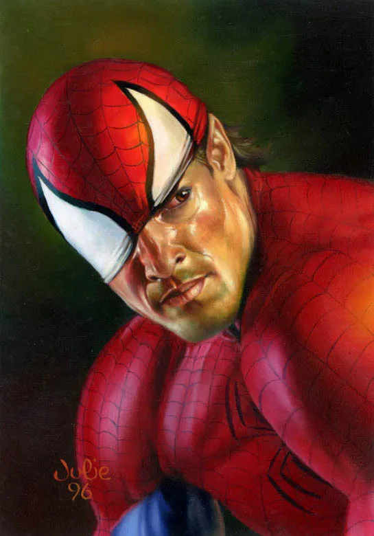 Spider-Man Mask
